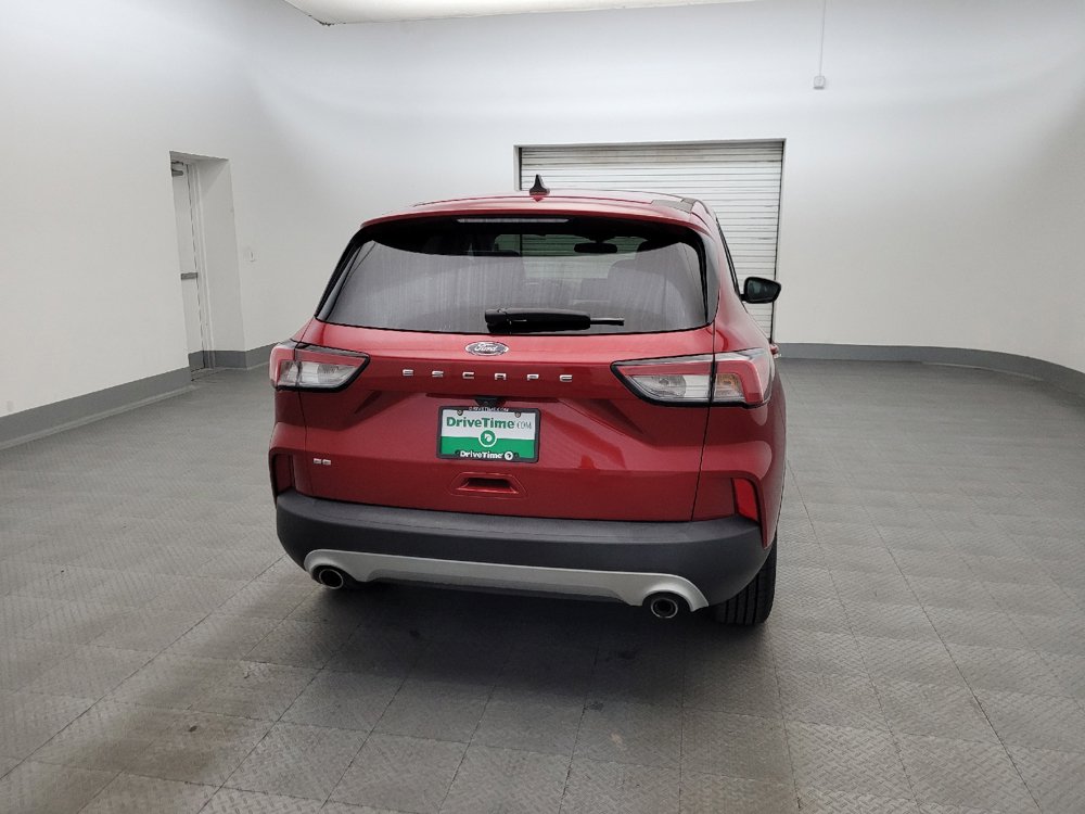Used 2021 Ford Escape SE w/ Convenience Package FWD image 9
