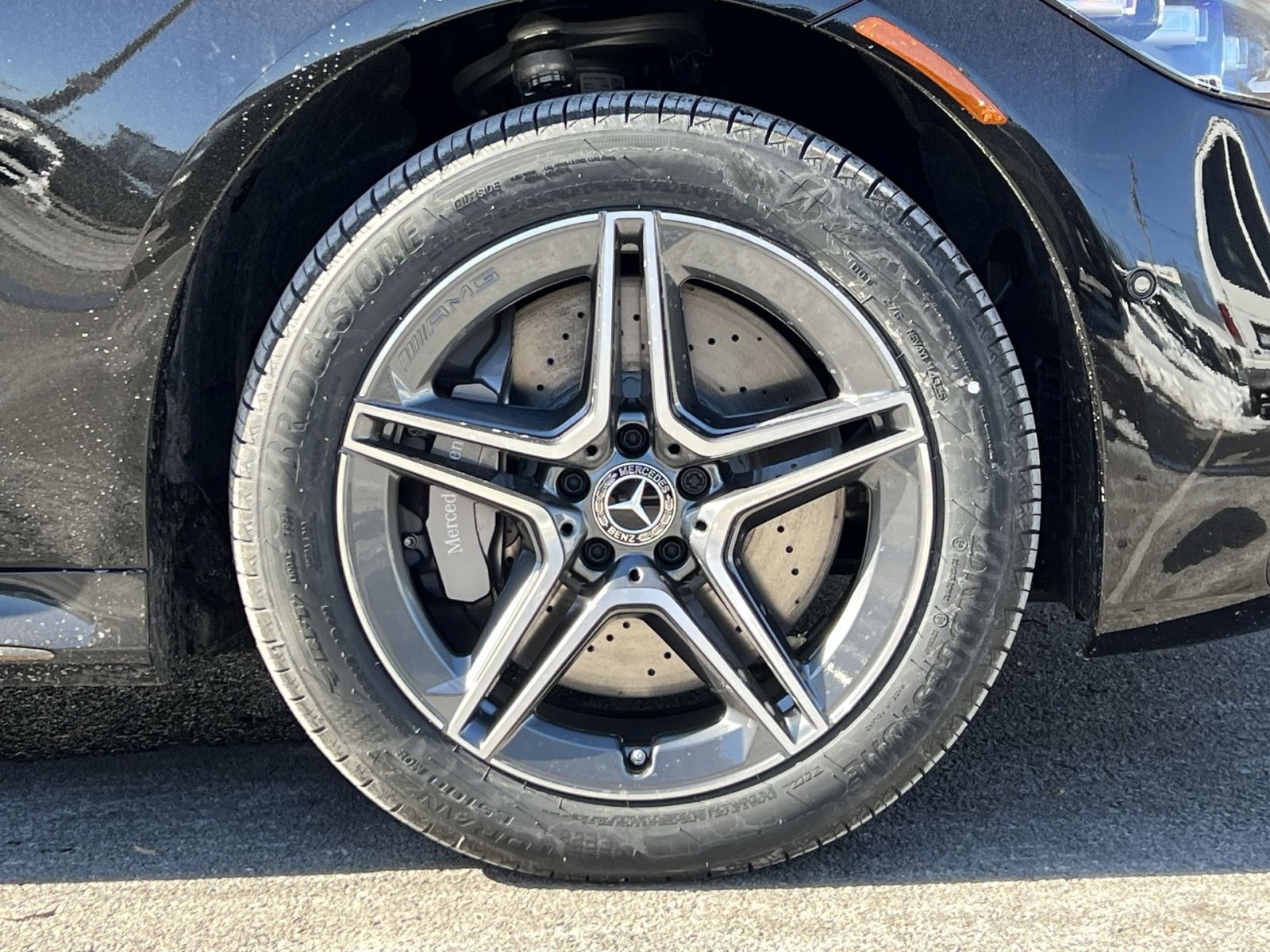 New 2026 Mercedes-Benz S 580 4MATIC Sedan image 10