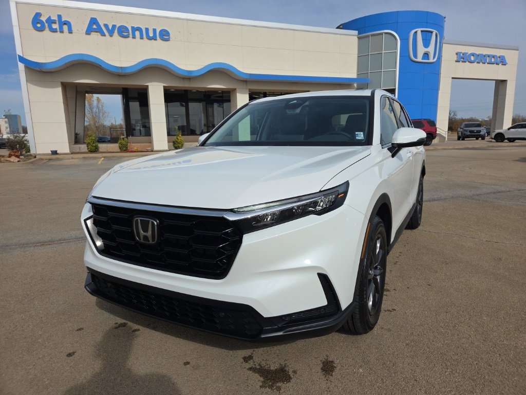 New 2026 Honda CR-V EX-L image 1