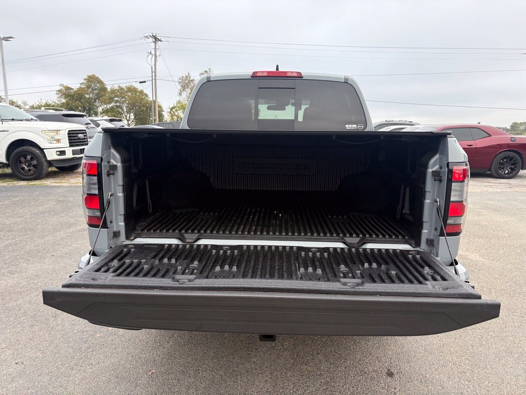 Used 2026 Nissan Frontier Pro-X w/ Tow Package RWD image 13