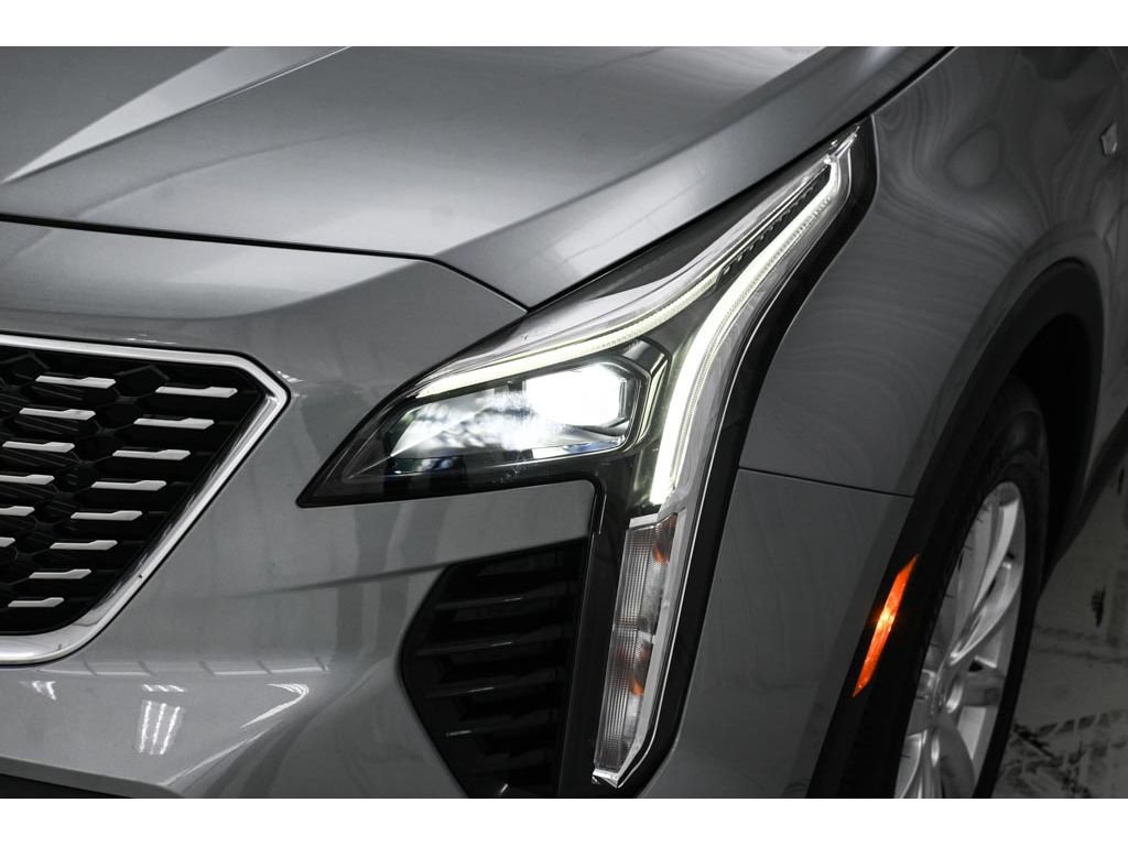 Certified 2023 Cadillac XT4 Luxury w/ Cold Weather Package FWD image 25