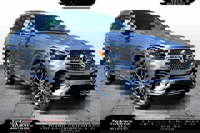 New 2026 Mercedes-Benz GLE 450 4MATIC Coupe