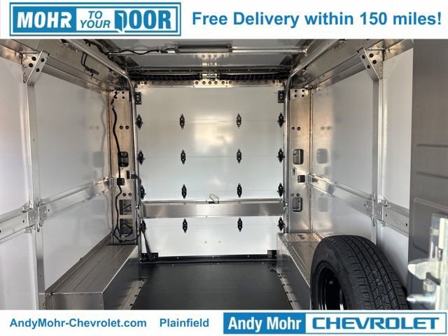 New 2025 Chevrolet Brightdrop 400 image 29