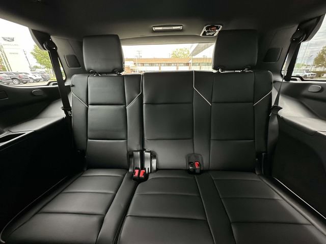 Certified 2024 Cadillac Escalade Premium Luxury w/ LPO, Floor Liner Package AWD/4WD image 37
