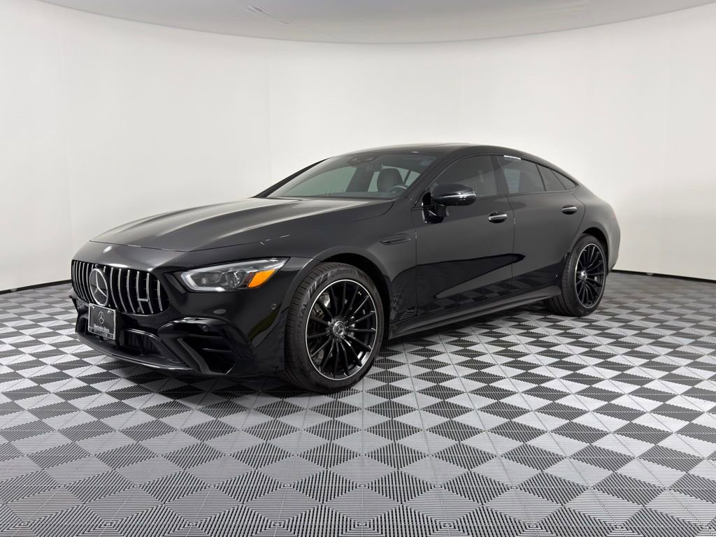 Certified 2024 Mercedes-Benz AMG GT 43 image 4