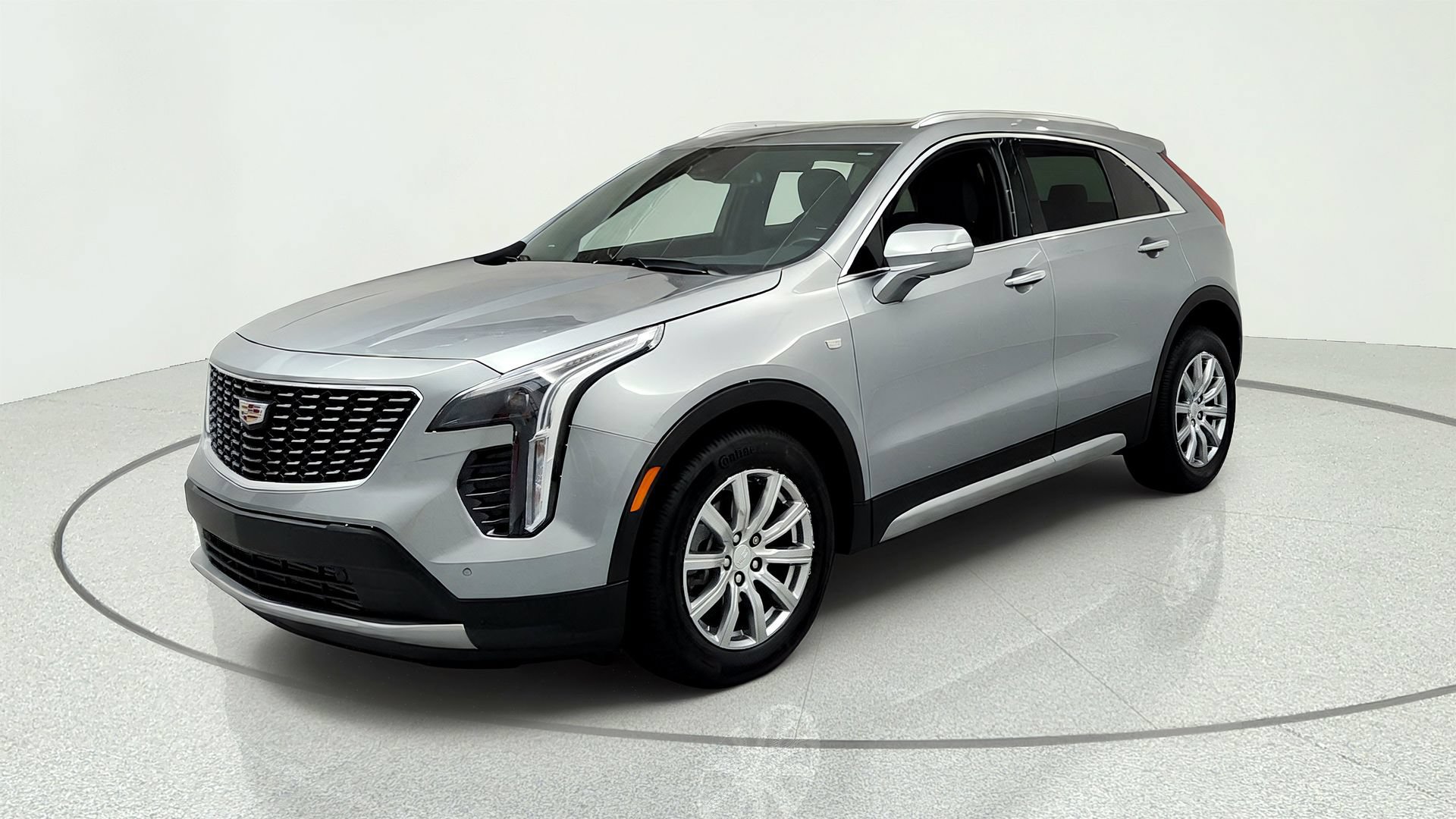 Certified 2023 Cadillac XT4 Premium Luxury w/ Cold Weather Package AWD/4WD image 1