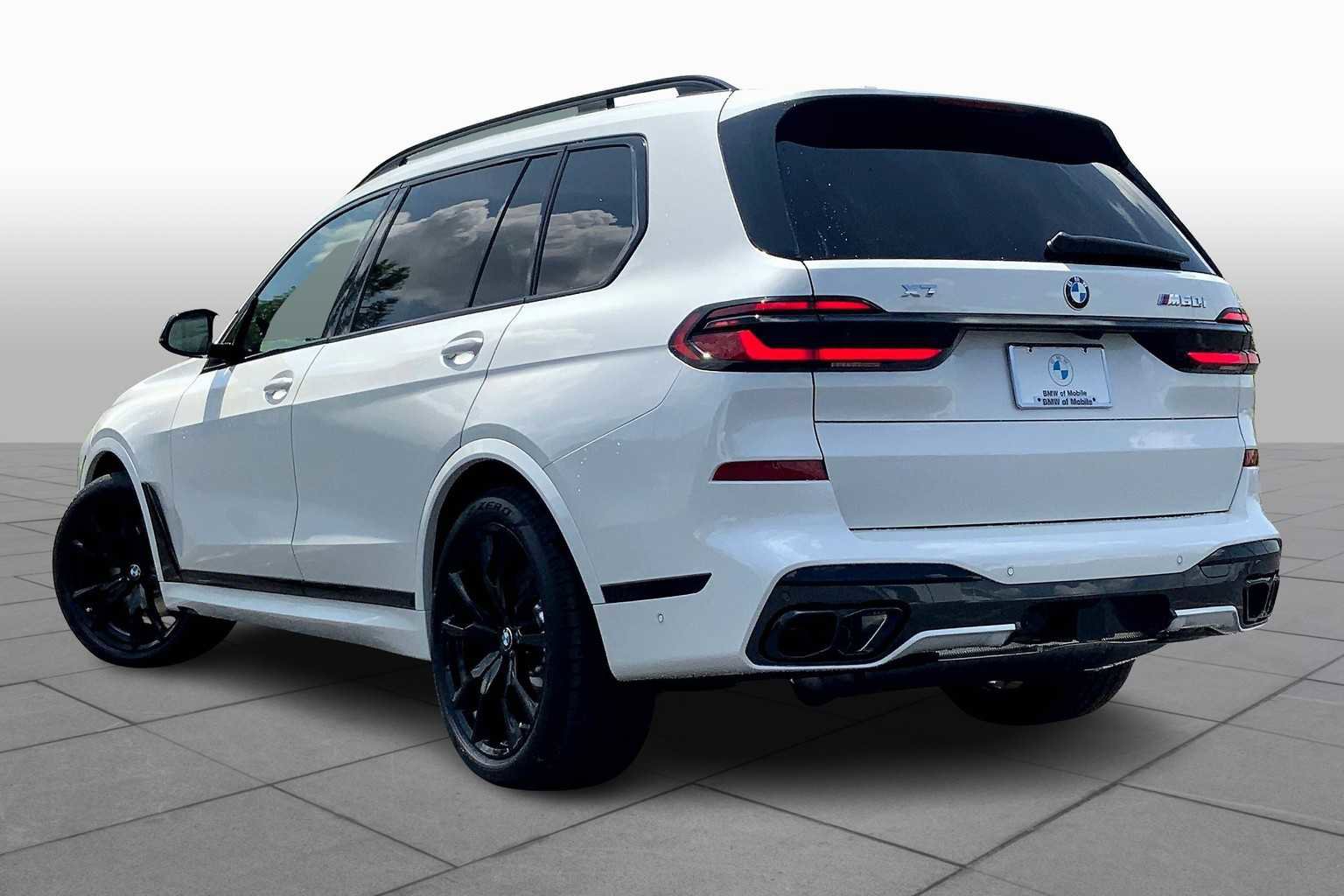New 2026 BMW X7 M60i image 12