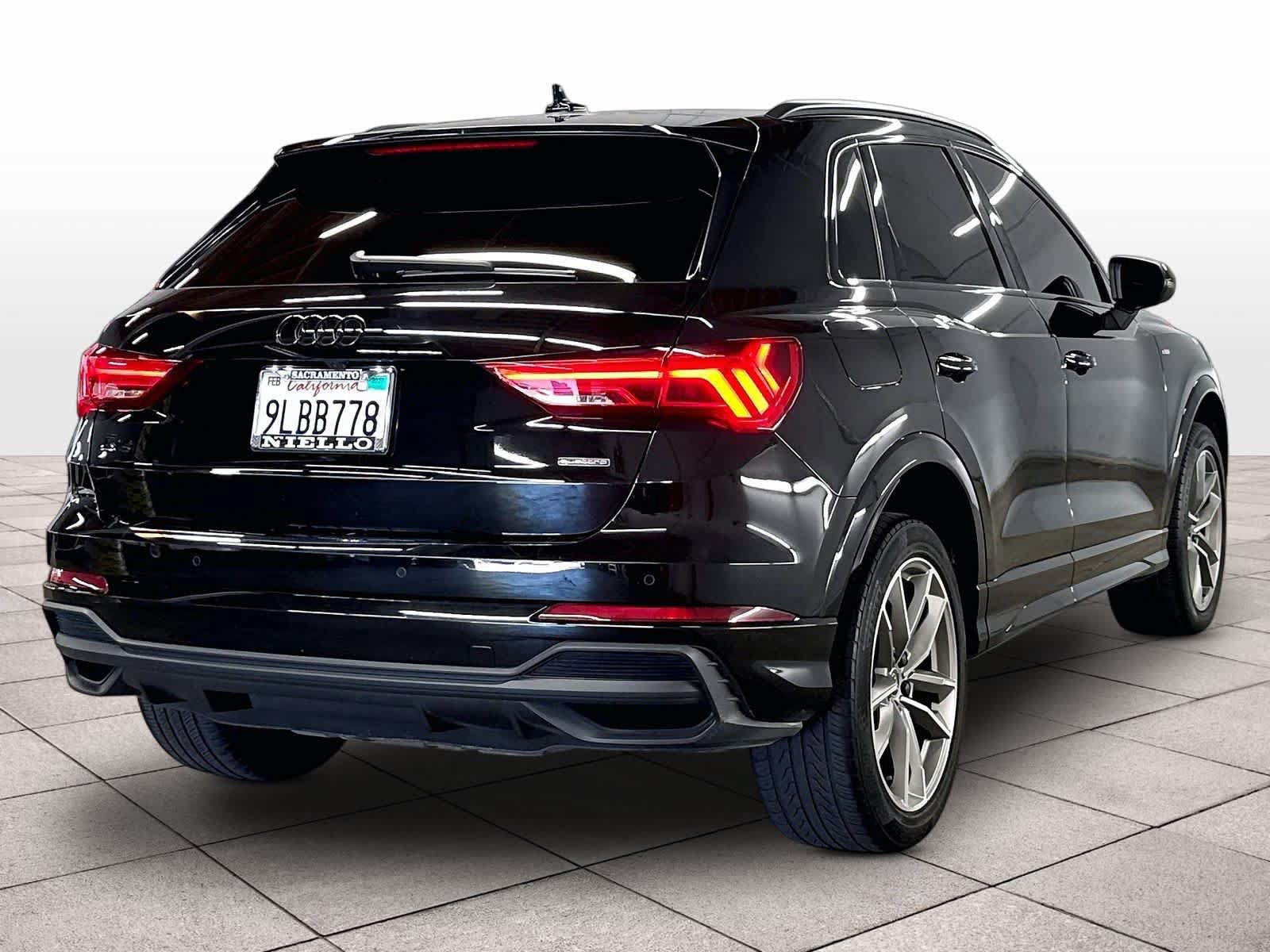 Used 2024 Audi Q3 2.0T Premium AWD/4WD image 14