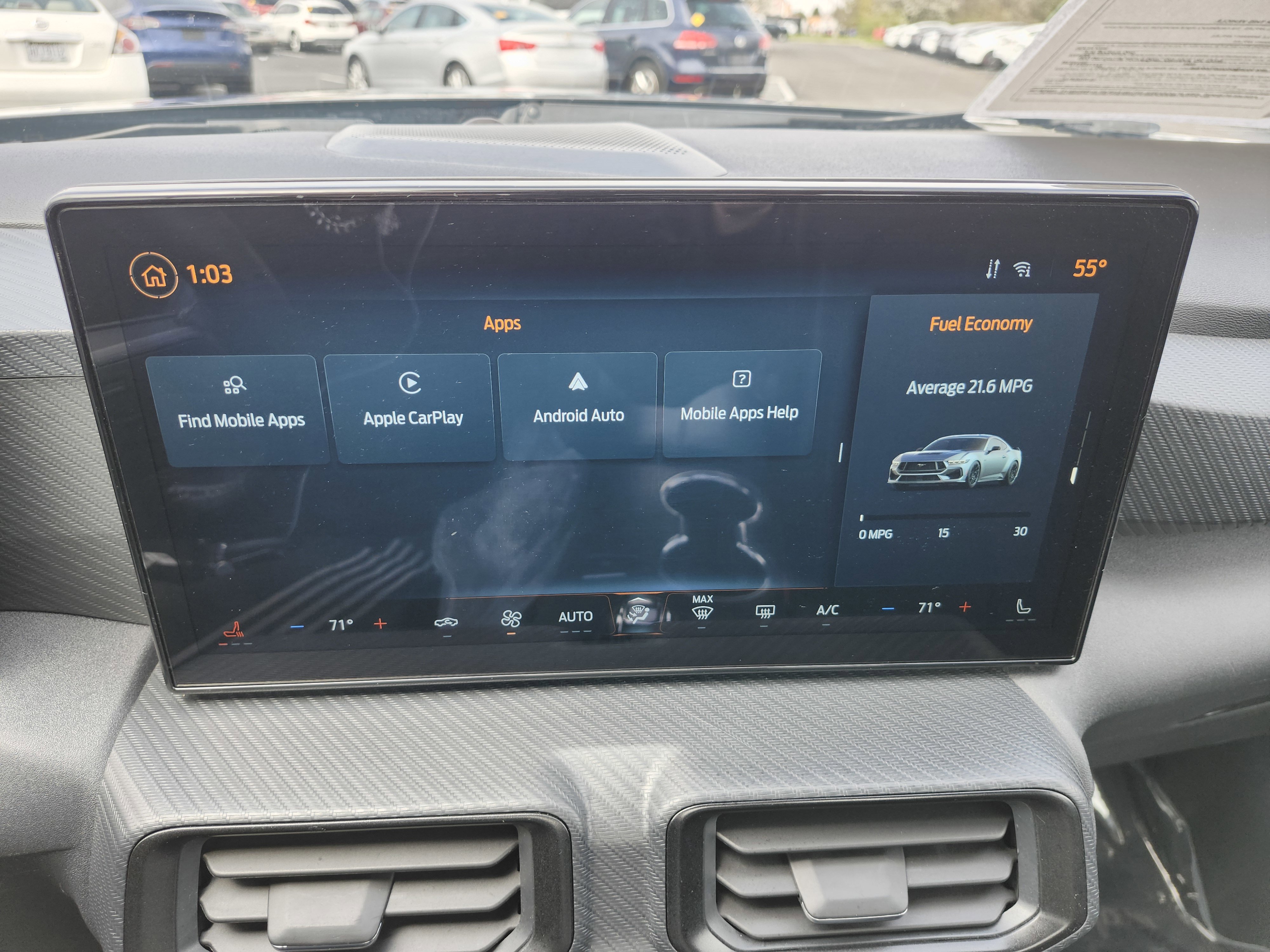 Used 2024 Ford Mustang Coupe image 4