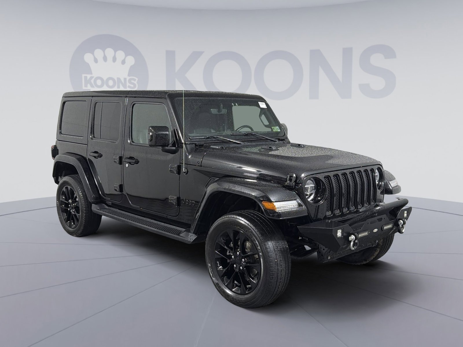 Used 2021 Jeep Wrangler Unlimited Sahara image 10