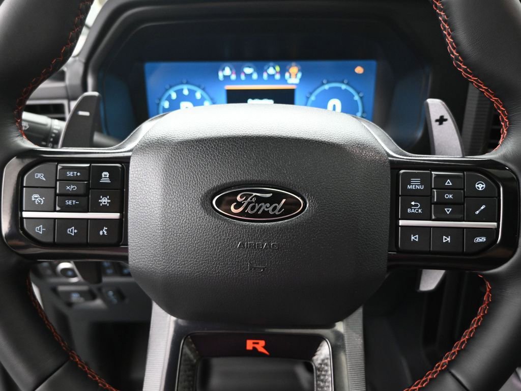 New 2026 Ford F150 Raptor w/ Equipment Group 803A Raptor R image 19