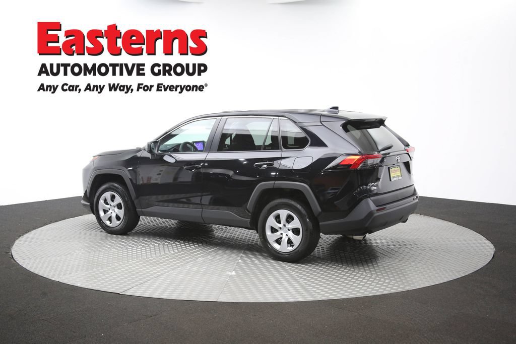 Used 2025 Toyota RAV4 LE FWD image 62