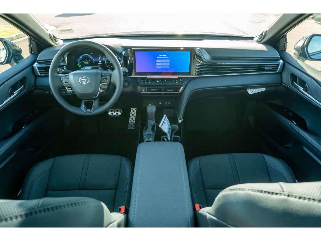 New 2026 Toyota Camry XSE FWD image 21