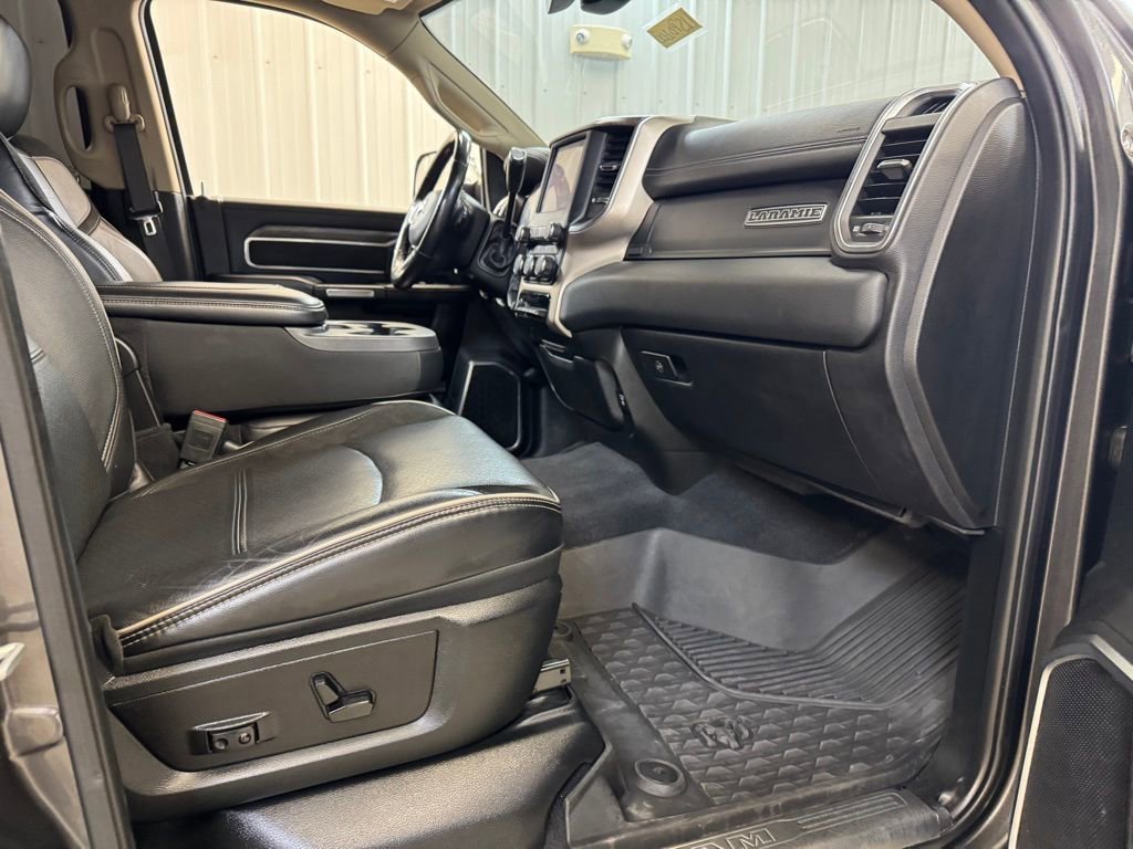 Used 2019 RAM 2500 Laramie image 25