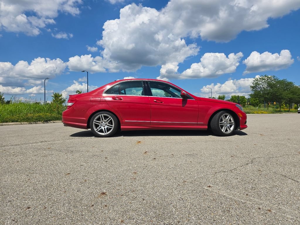 Used 2008 Mercedes-Benz C 350 Sport image 13