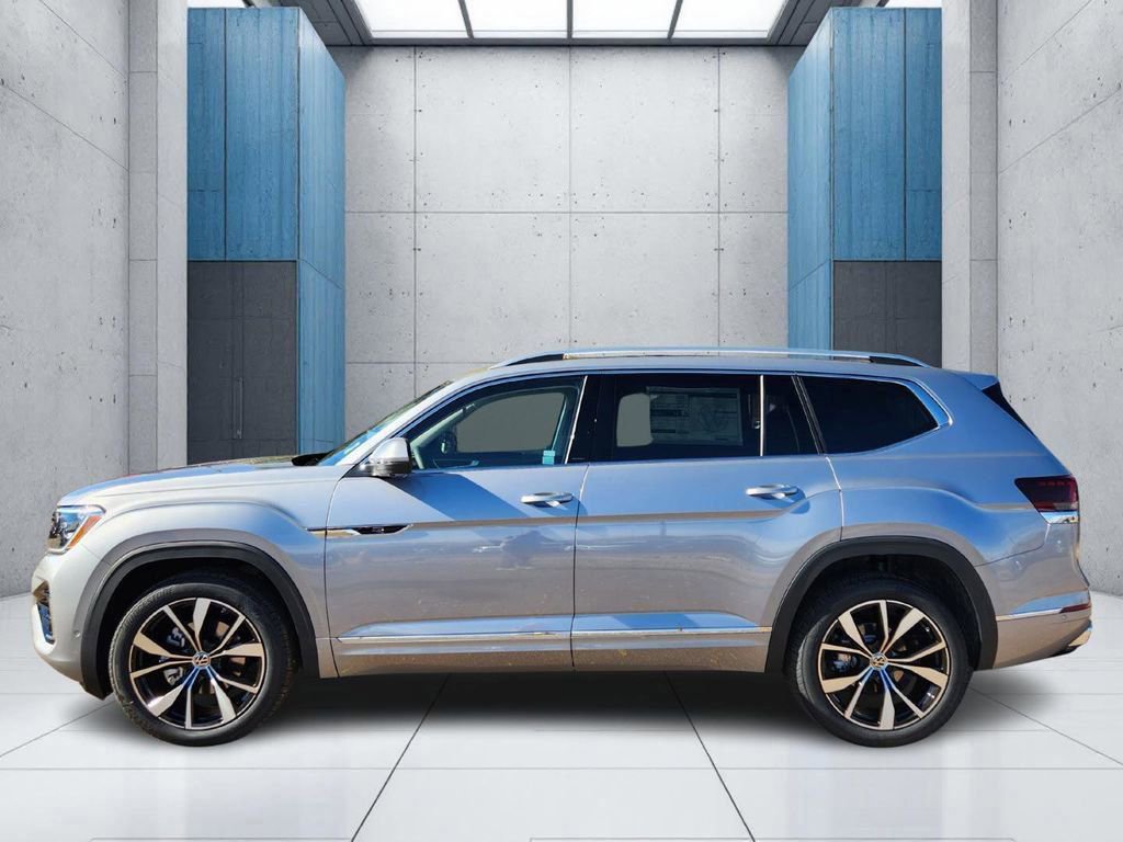 New 2026 Volkswagen Atlas SEL Premium R-Line image 27