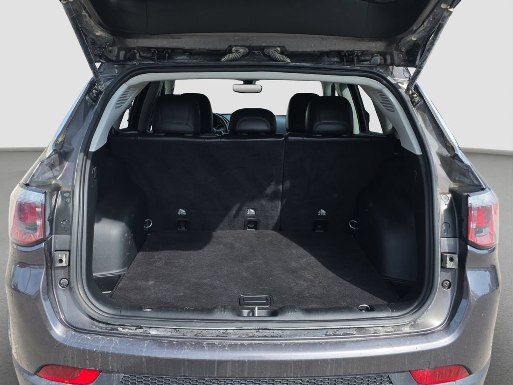 Used 2020 Jeep Compass Limited AWD/4WD image 17