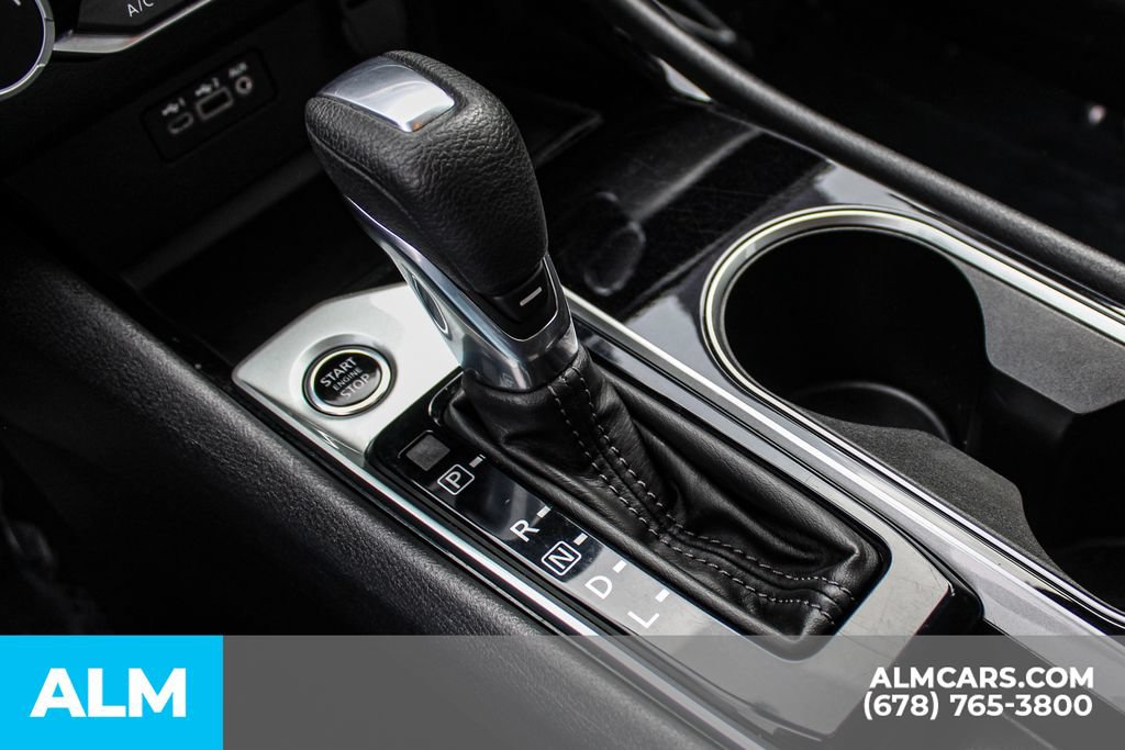 Used 2024 Nissan Altima 2.5 SV FWD image 35