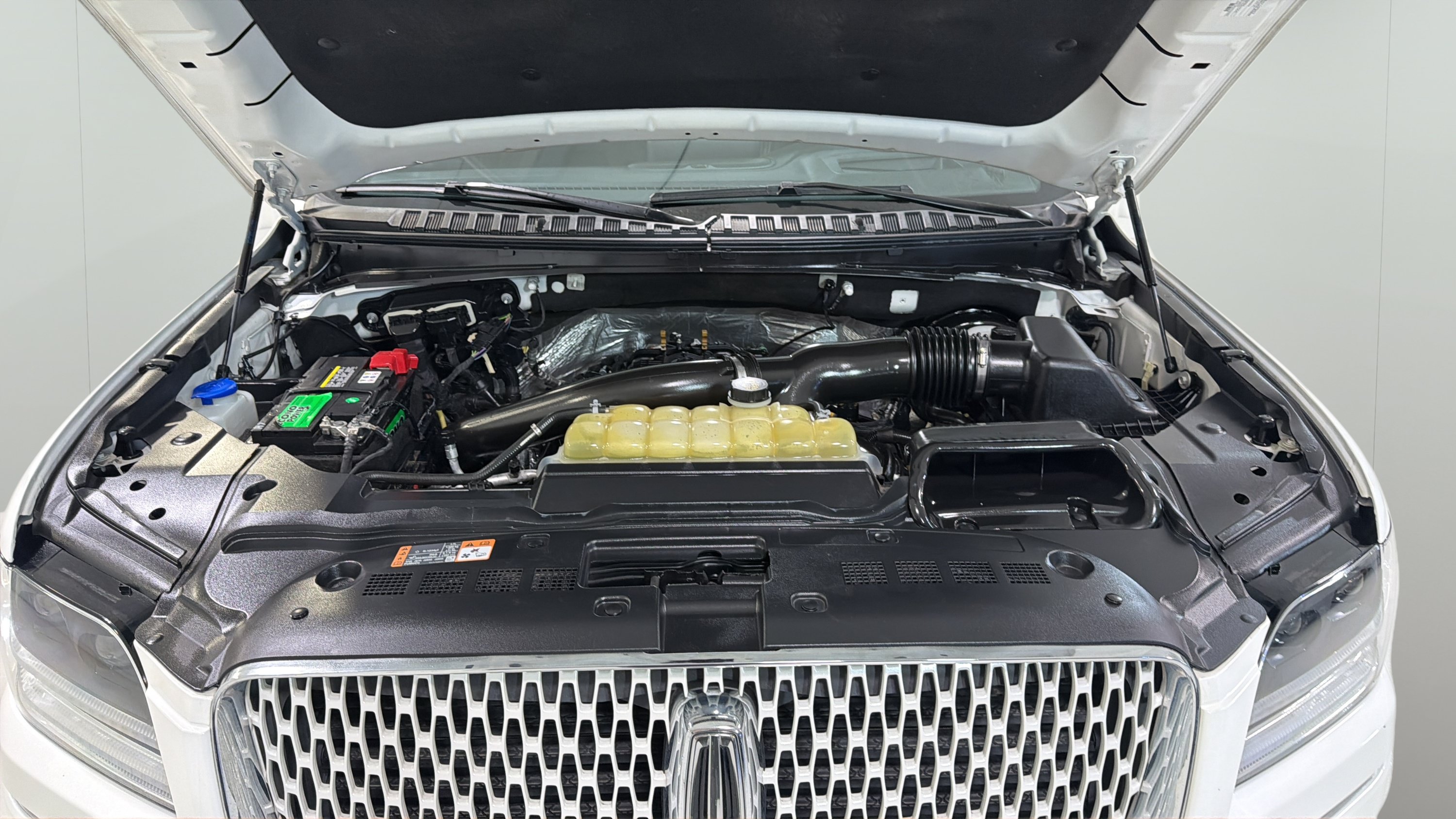 Used 2021 Lincoln Navigator L Reserve RWD image 25