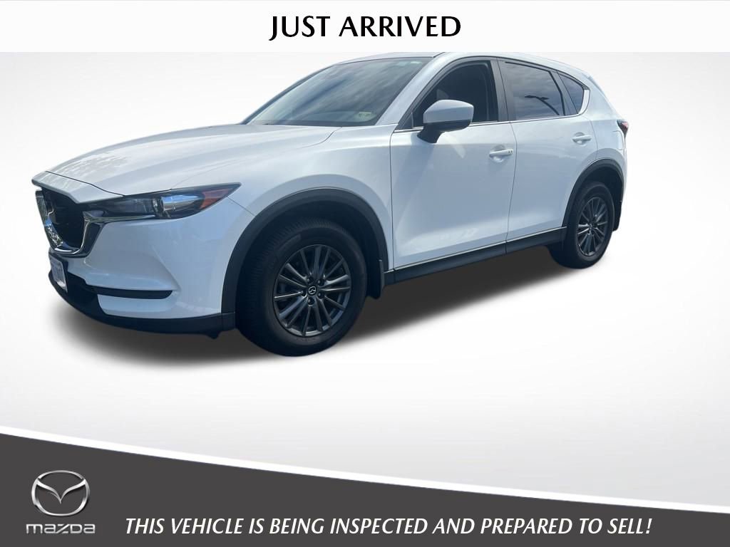 Used 2020 MAZDA CX-5 Touring