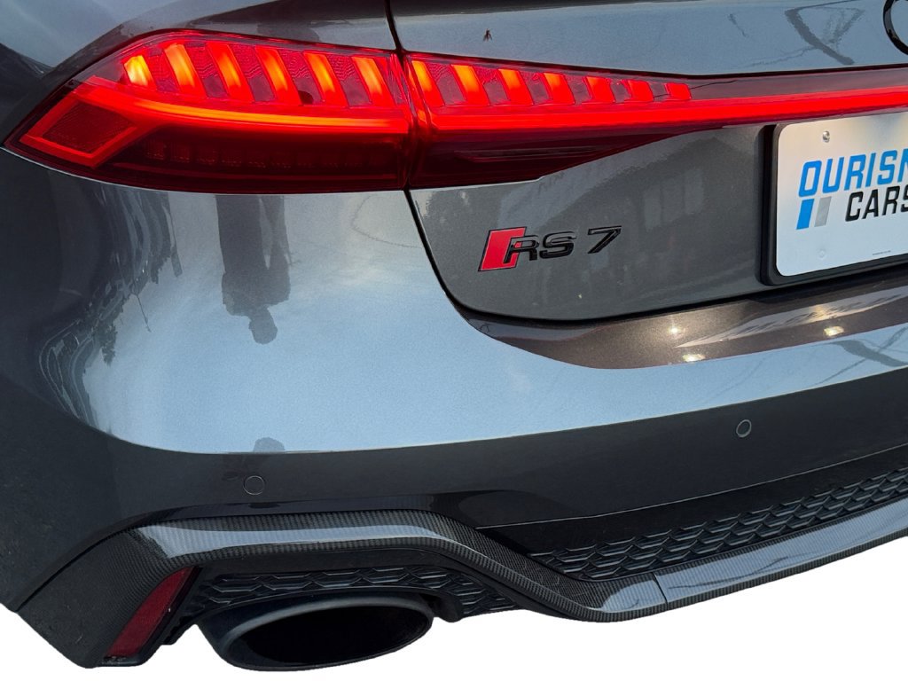 Used 2022 Audi RS 7 Sportback AWD/4WD image 10