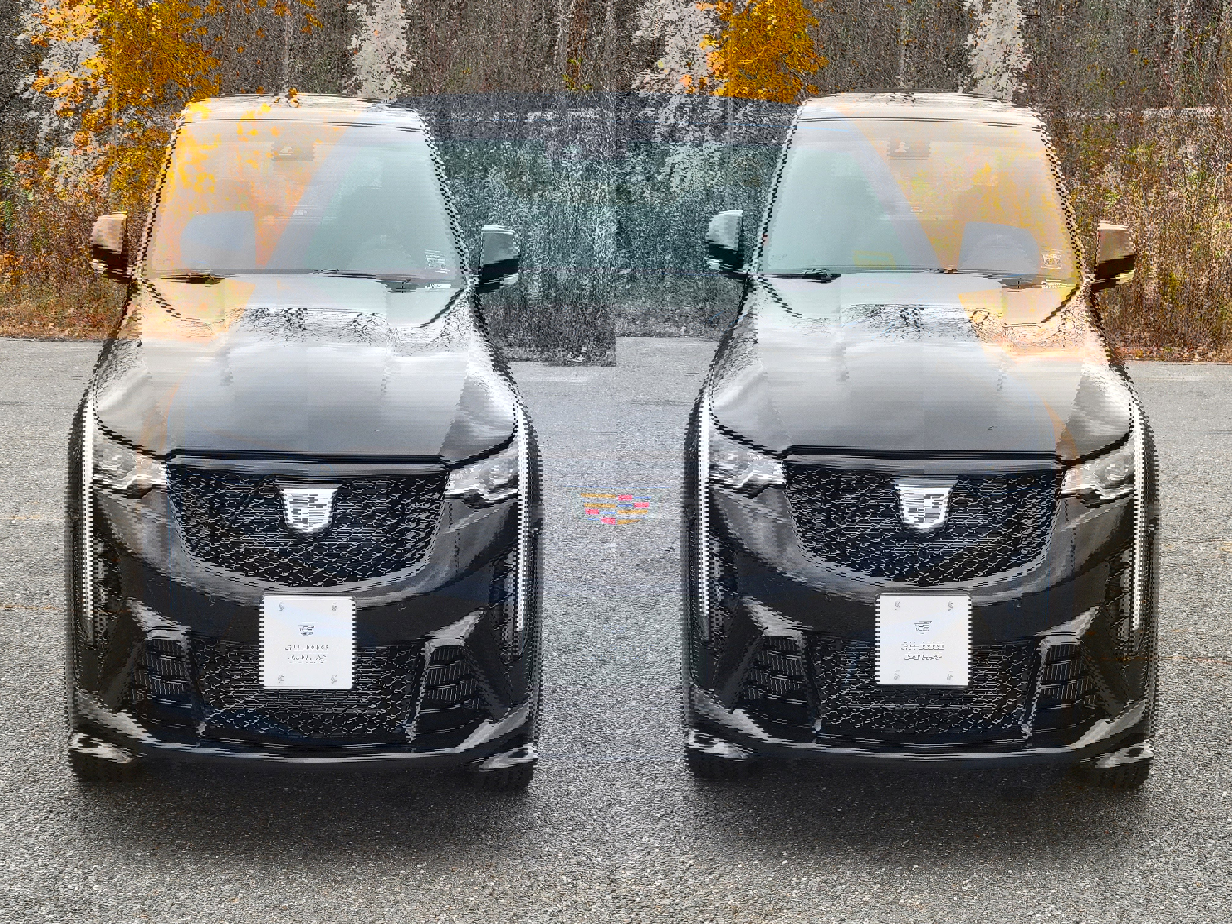 New 2026 Cadillac CT4 V Blackwing image 2