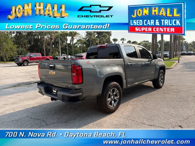 Used 2018 Chevrolet Colorado Z71 AWD/4WD image 9