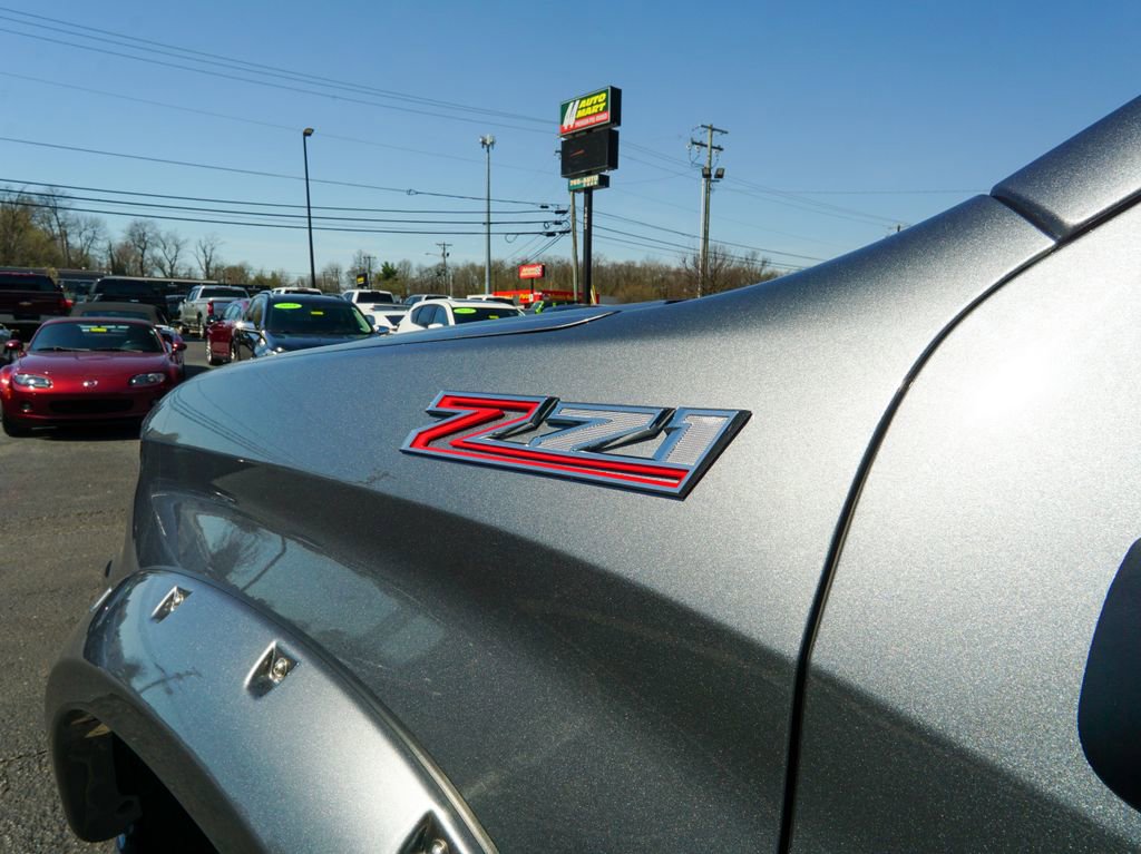 Used 2020 Chevrolet Silverado 1500 RST image 8