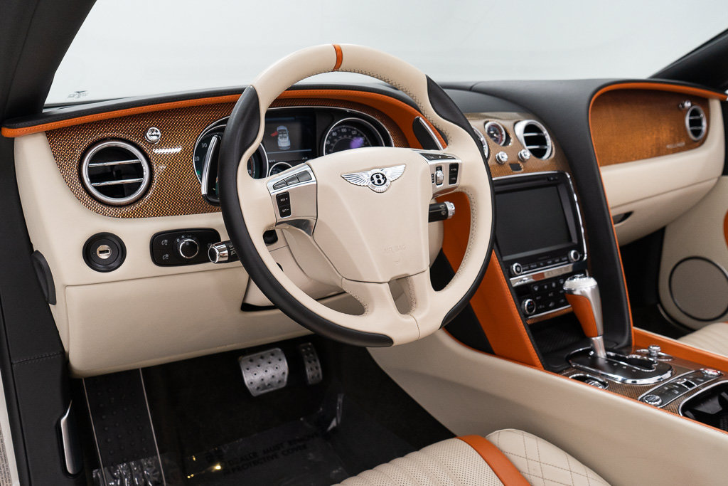 Used 2017 Bentley Continental GT AWD/4WD image 22