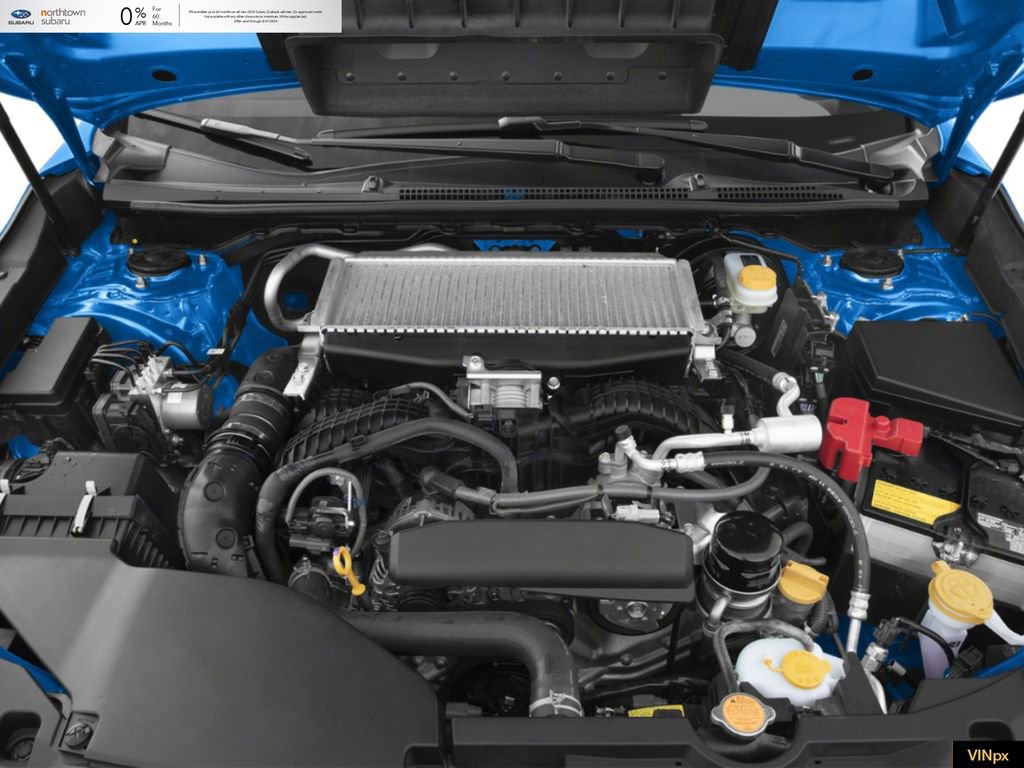 New 2025 Subaru WRX Premium image 11