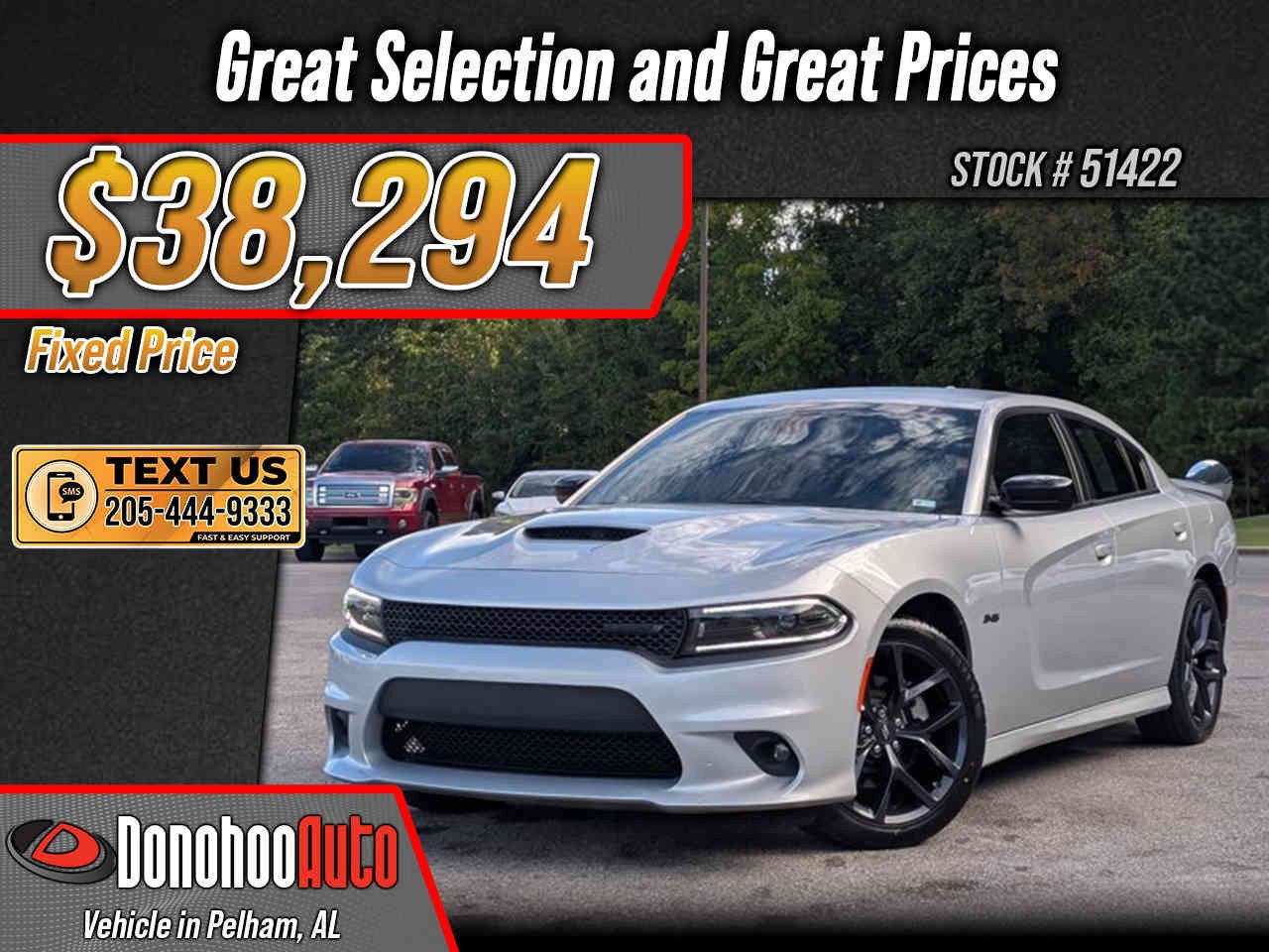 Used 2023 Dodge Charger R/T w/ Plus Group