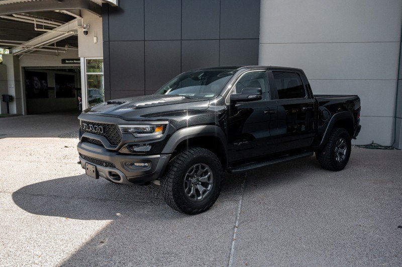 Used 2024 RAM 1500 TRX image 1