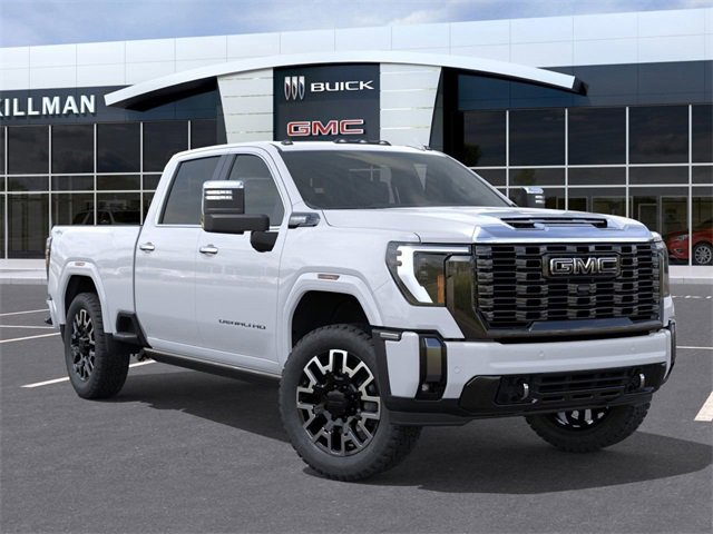 New 2026 GMC Sierra 2500 Denali Ultimate image 7