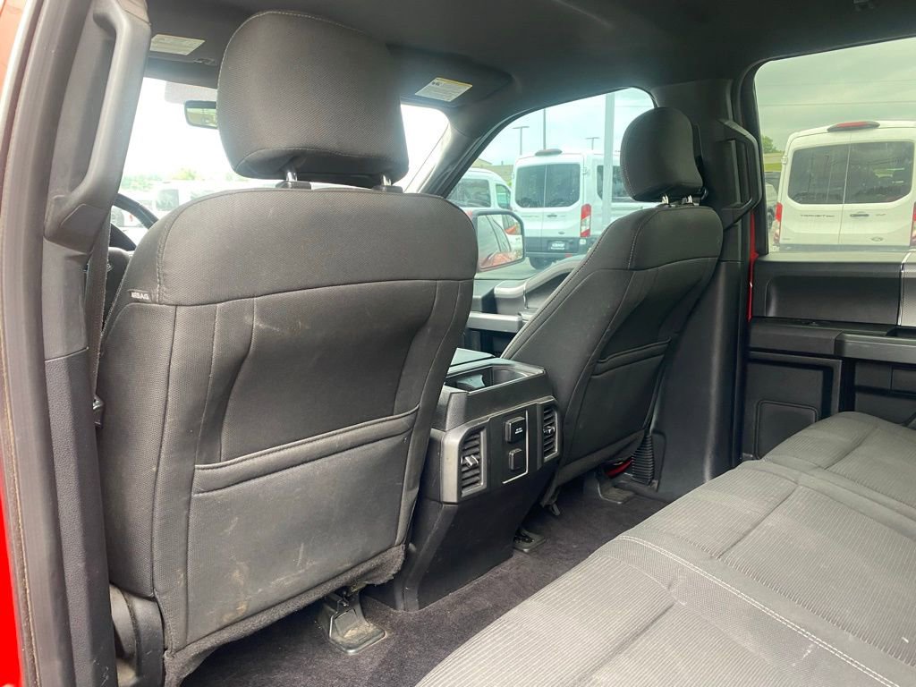 Used 2016 Ford F150 XLT w/ Equipment Group 301A Mid RWD image 29