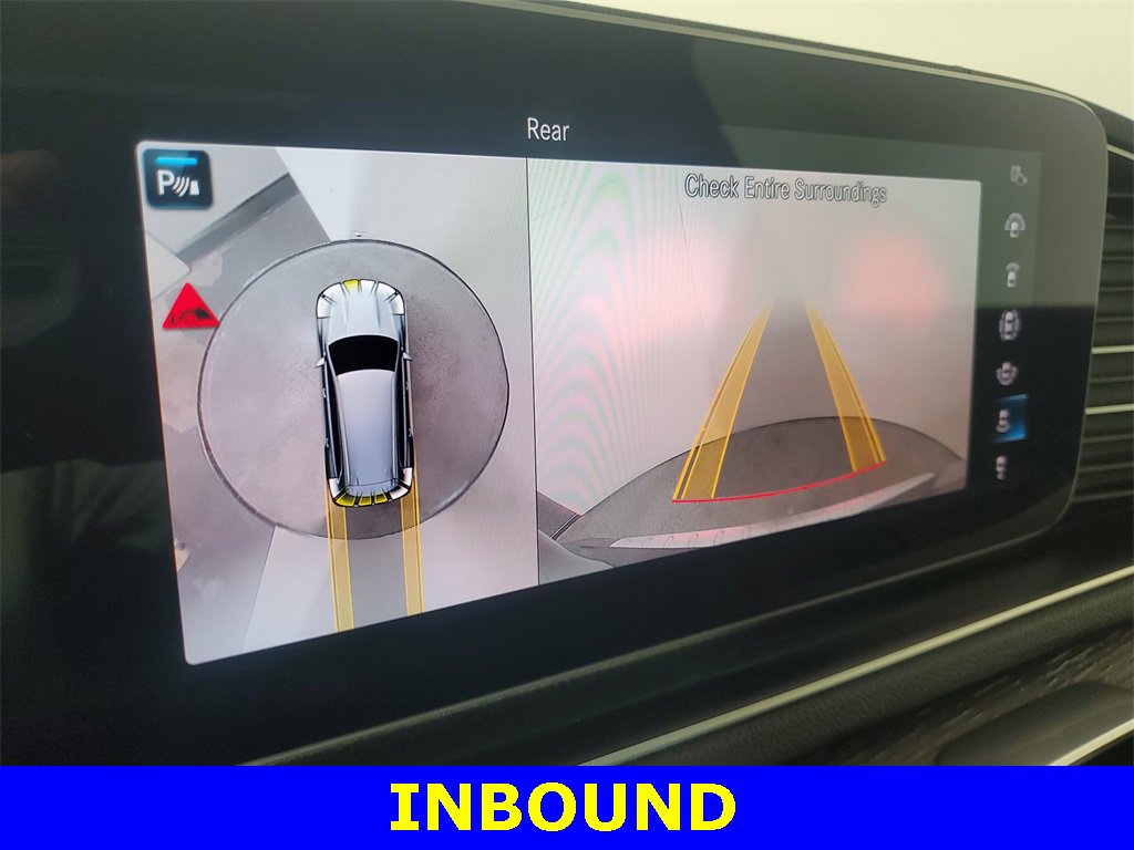 Used 2021 Mercedes-Benz GLS 450 4MATIC image 29