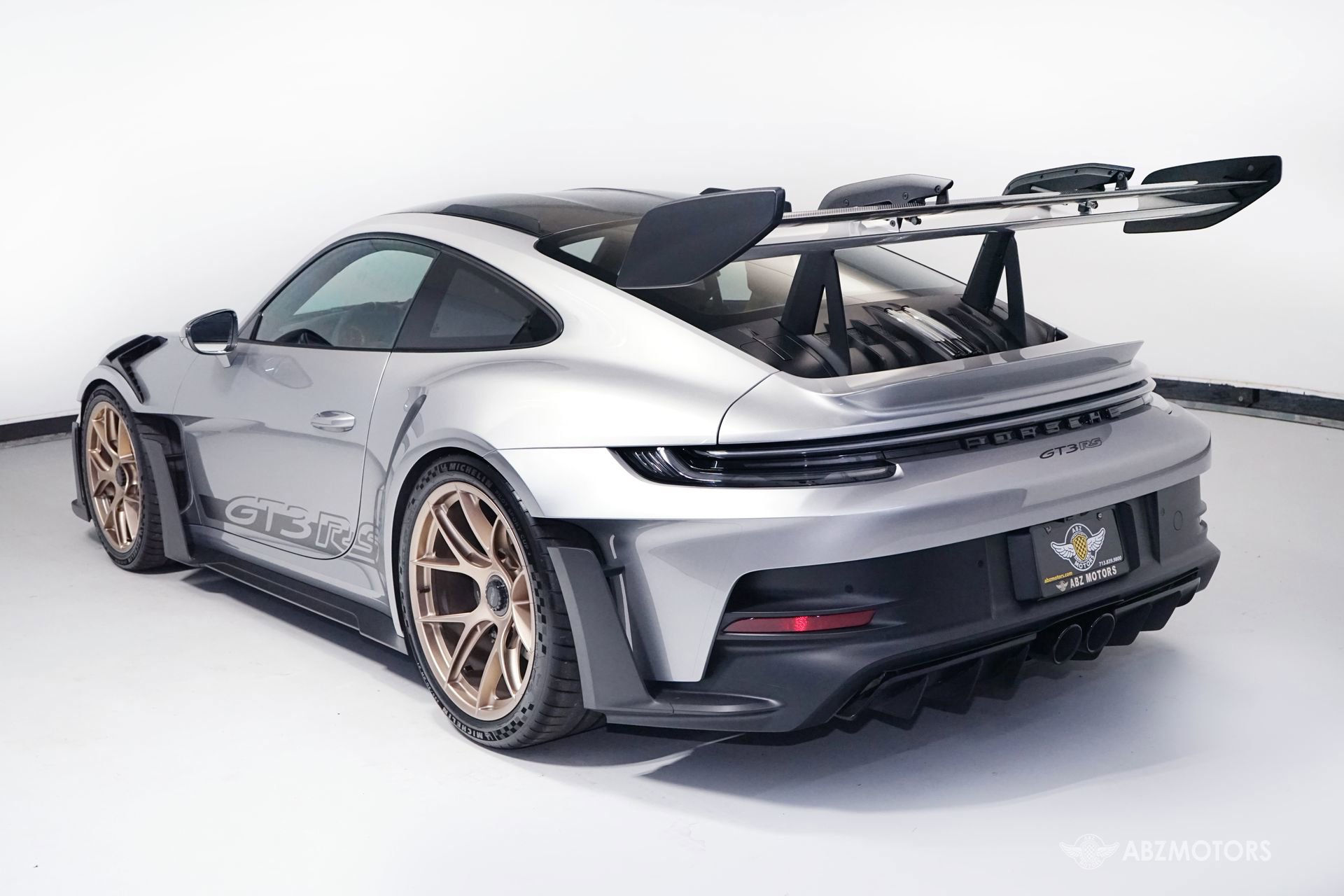Used 2024 Porsche 911 GT3 RS RWD image 7