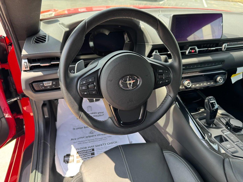 Certified 2020 Toyota Supra Launch Edition w/ Driver Assist Package RWD image 25