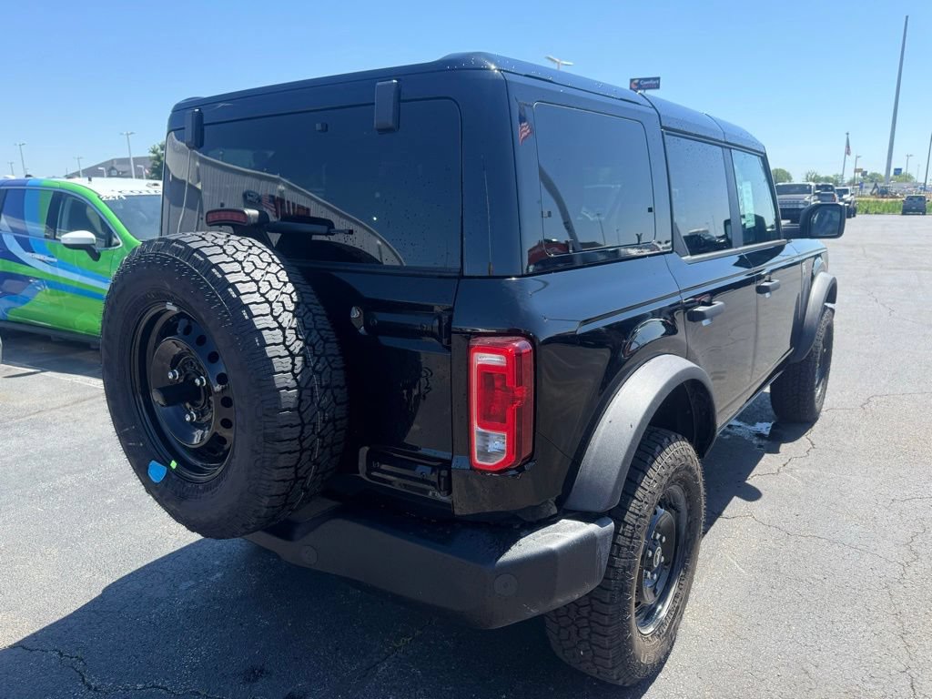 New 2026 Ford Bronco Big Bend AWD/4WD image 3