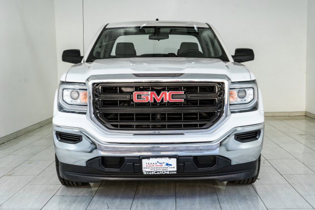 Used 2018 GMC Sierra 1500 2WD Double Cab image 3