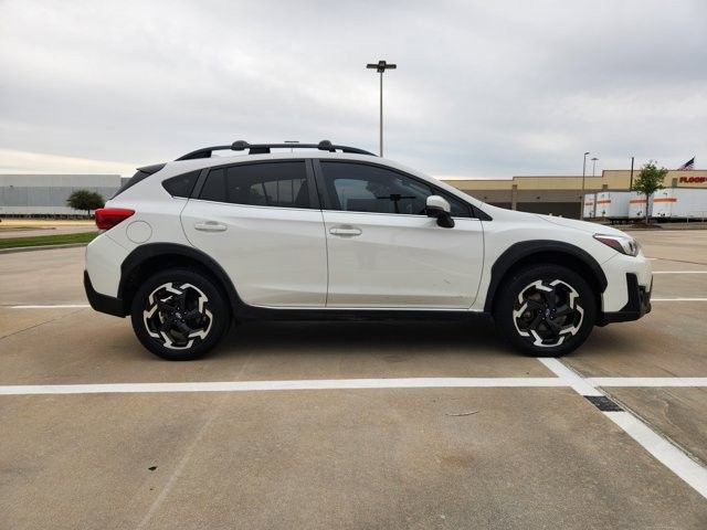 Used 2021 Subaru Crosstrek 2.5i Limited w/ Moonroof Package 2 image 4