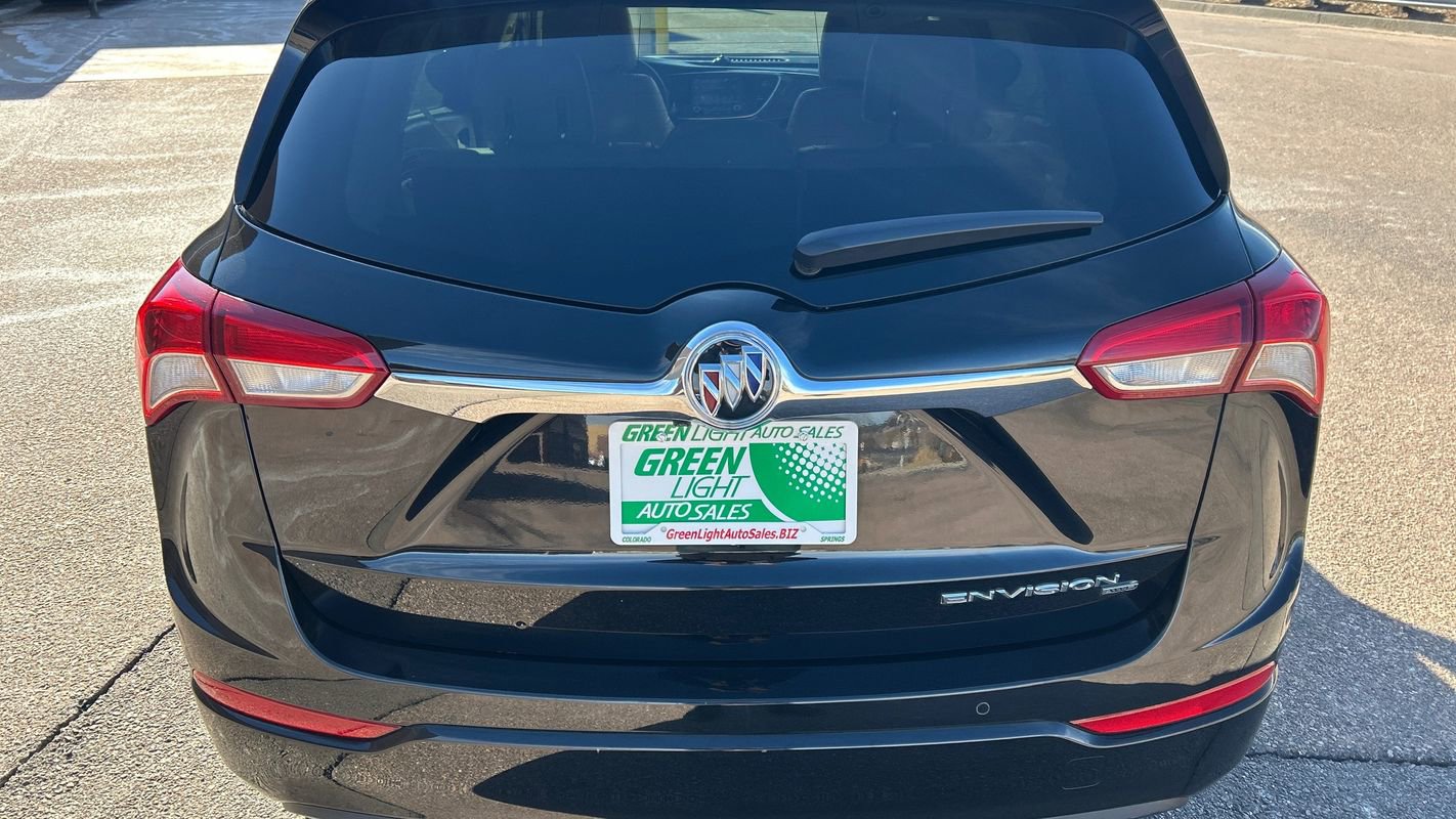 Used 2020 Buick Envision Essence image 14