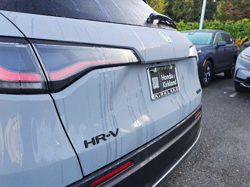 Certified 2026 Honda HR-V Sport image 16