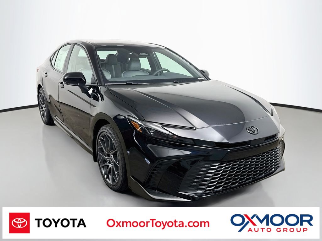 New 2026 Toyota Camry SE FWD image 1