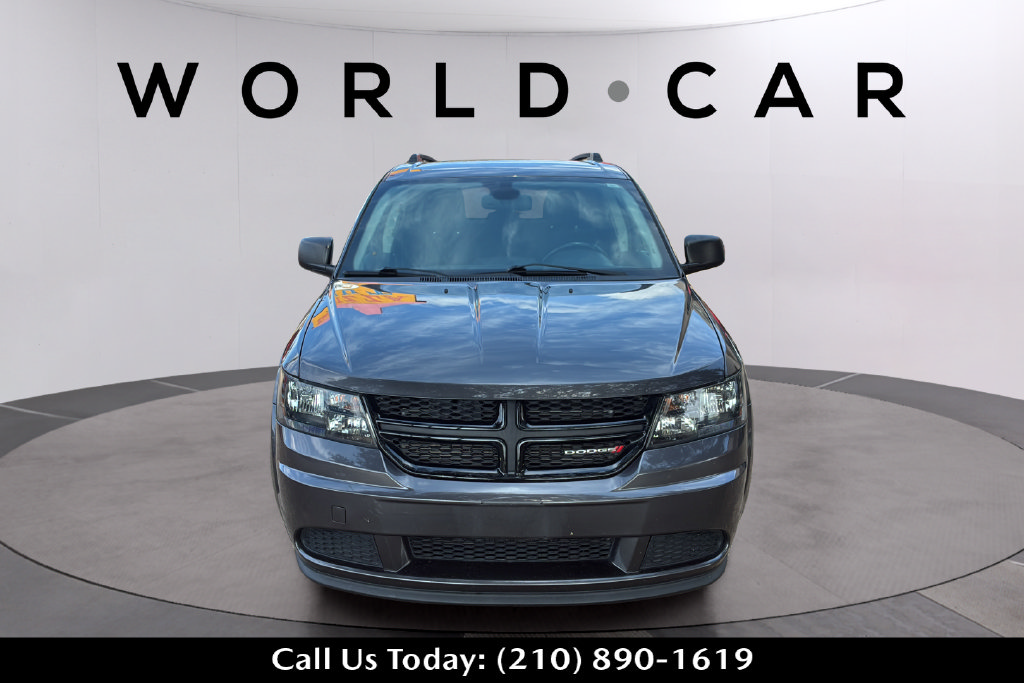 Used 2020 Dodge Journey SE w/ SE Popular Equipment Group FWD image 16