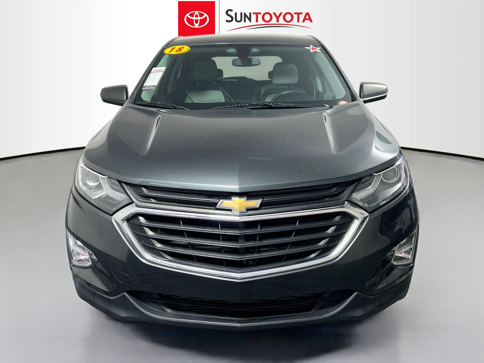 Used 2018 Chevrolet Equinox LS image 9