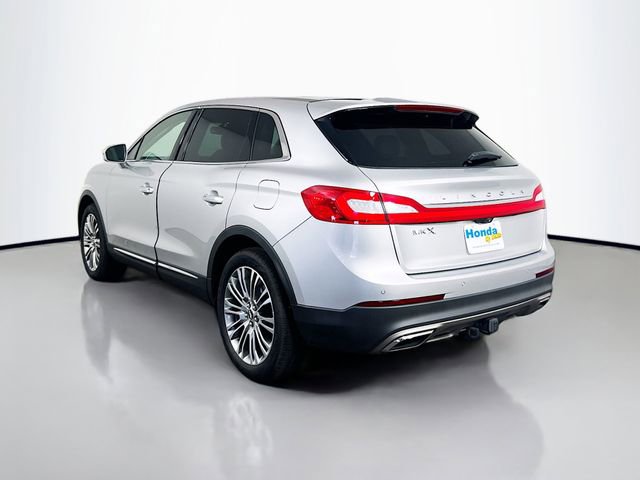 Used 2017 Lincoln MKX Reserve FWD image 6