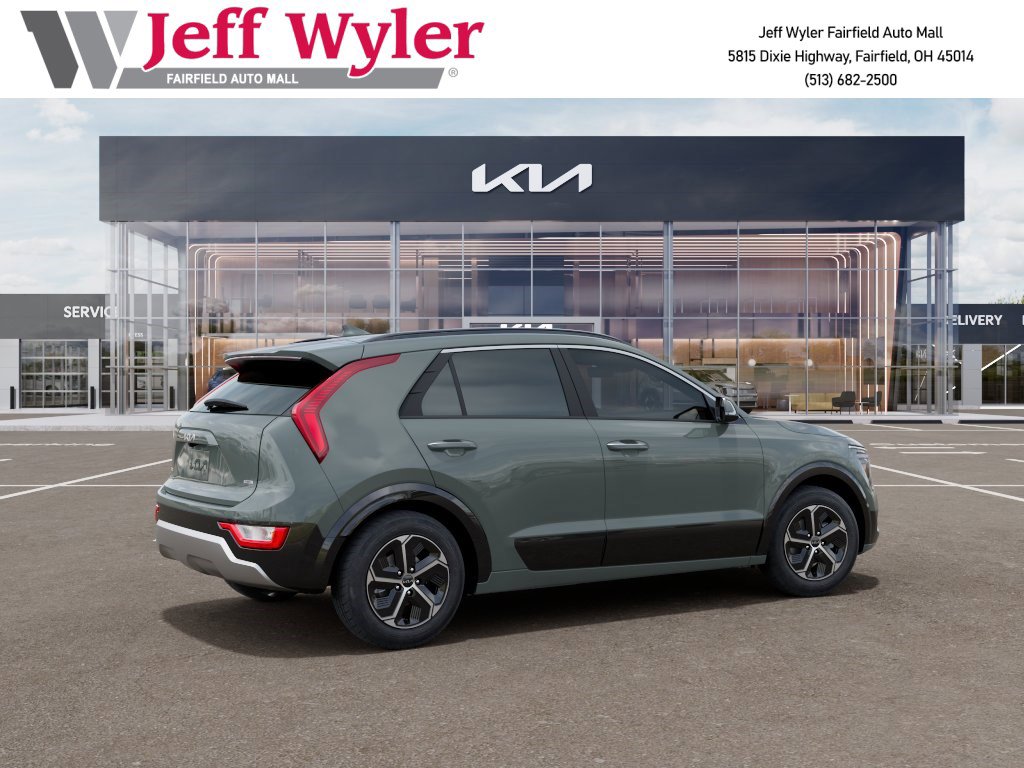 New 2026 Kia Niro FWD image 7