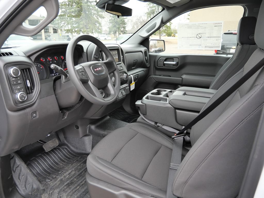 New 2026 GMC Sierra 1500 Pro w/ Pro Value Package AWD/4WD image 31