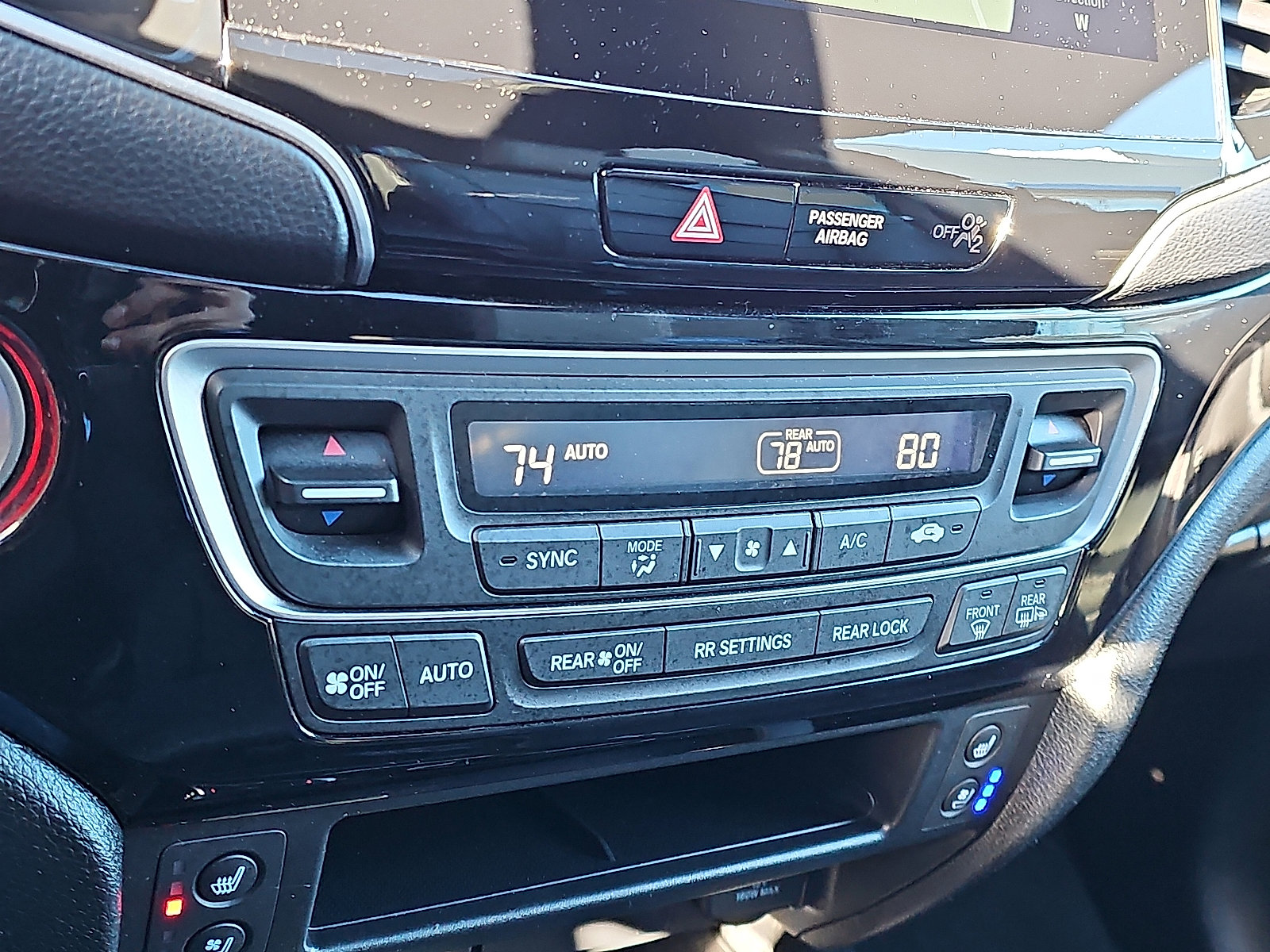 Used 2024 Honda Passport Black Edition image 17