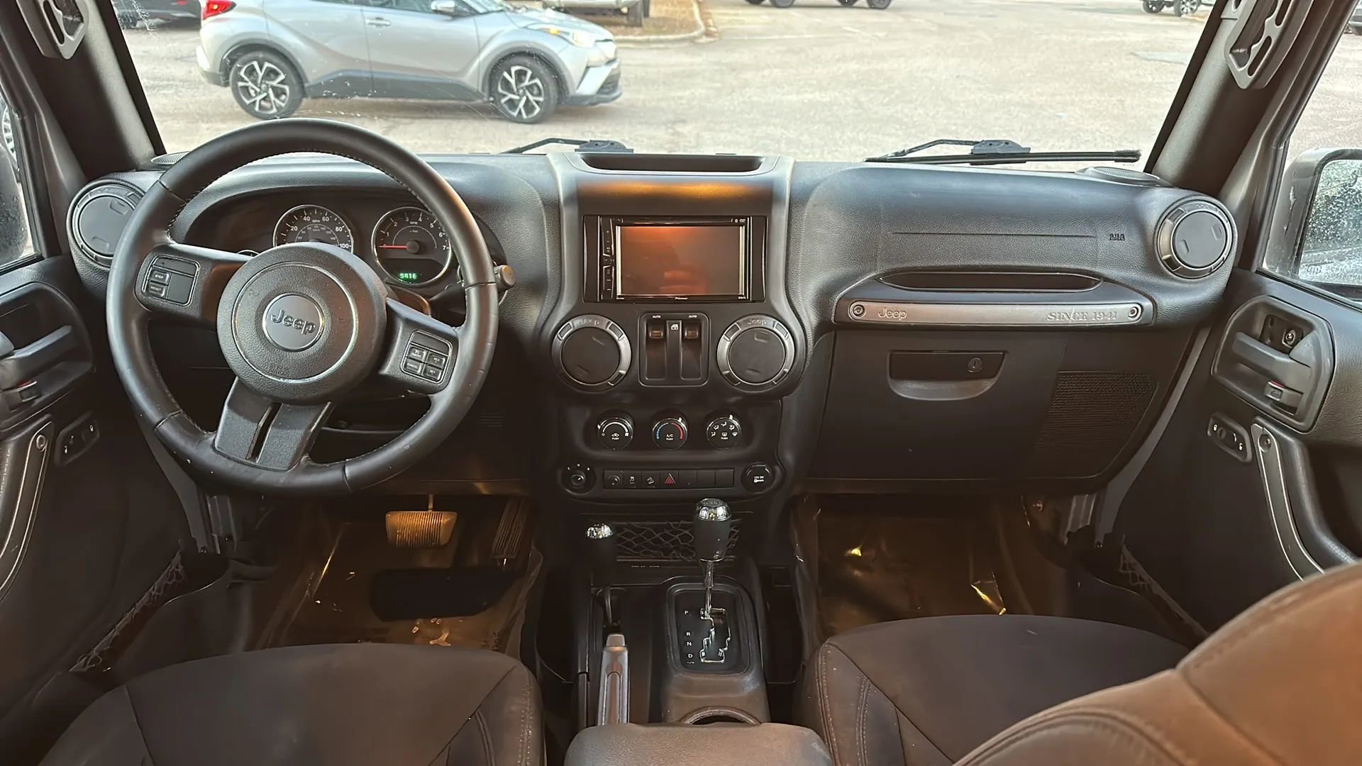 Used 2015 Jeep Wrangler Sport w/ Quick Order Package 24S image 19